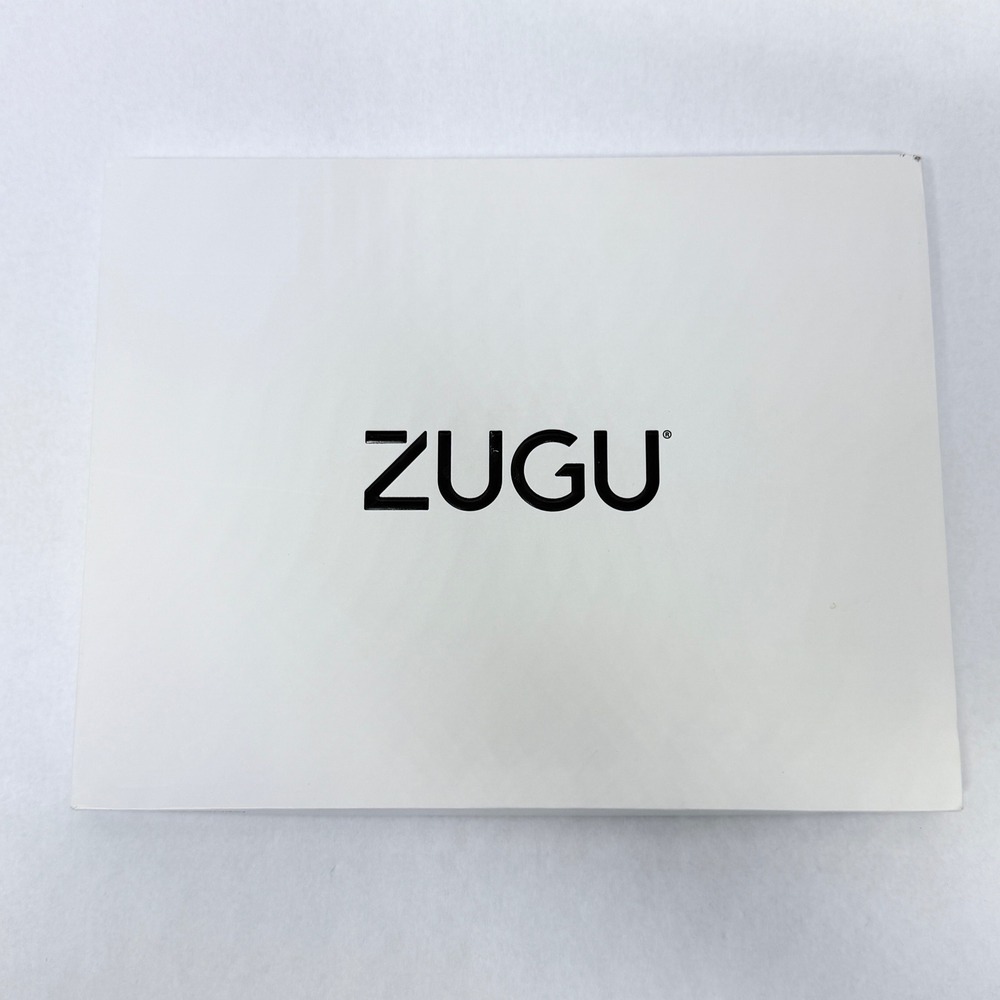 ZUGU Alpha Case iPad Pro 12.9 3rd 4th Gen Black Magnetic Stand ZG-20-129BLK NEW